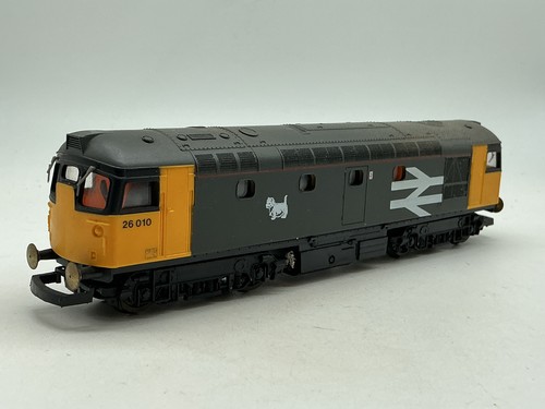 T928 Lima L106306 Baureihe 26 26010 in Railfreight grau GEPRÜFT LÄUFER GEBRAUCHT | Condition: Used