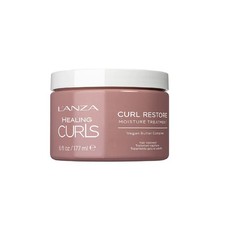 L'anza Healing Curls Curl Restore Moisture Treatment 6 oz