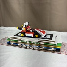 Nintendo Switch Mario Kart Live: Home Circuit Mario Car and Track. Works great!