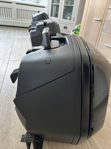 2021 Gen 2 Black BMW S1000 XR TE Top case and Panniers - Picture 15 of 21