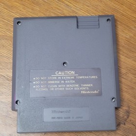 Donkey Kong Jr [5 Screw] - Loose - Good - NES