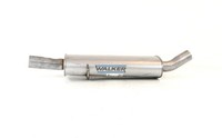EndschalldäMpfer NachschalldäMpfer Walker 23091 FüR Mercedes Klasse W169 160 CDI