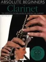 Absolute Beginners: Clarinet | Englisch | Taschenbuch | Absolute Beginners
