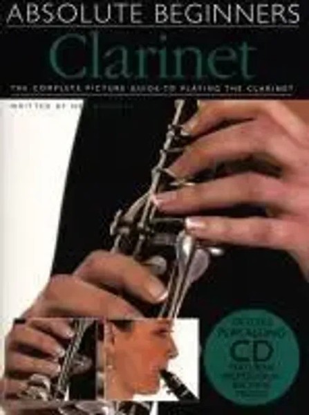 Absolute Beginners: Clarinet | Englisch | Taschenbuch | Absolute Beginners-image