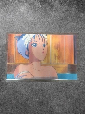 Kaoru Kamiya Rurouni Kenshin Rami Card Movic Collection No. 009 Vintage 1997
