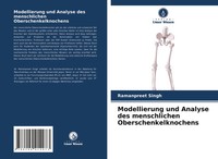 Modellierung Und Analyse Des Menschlichen Oberschenkelknochens Ramanpreet Singh