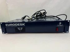 behringer eurodesk 150 w power supply