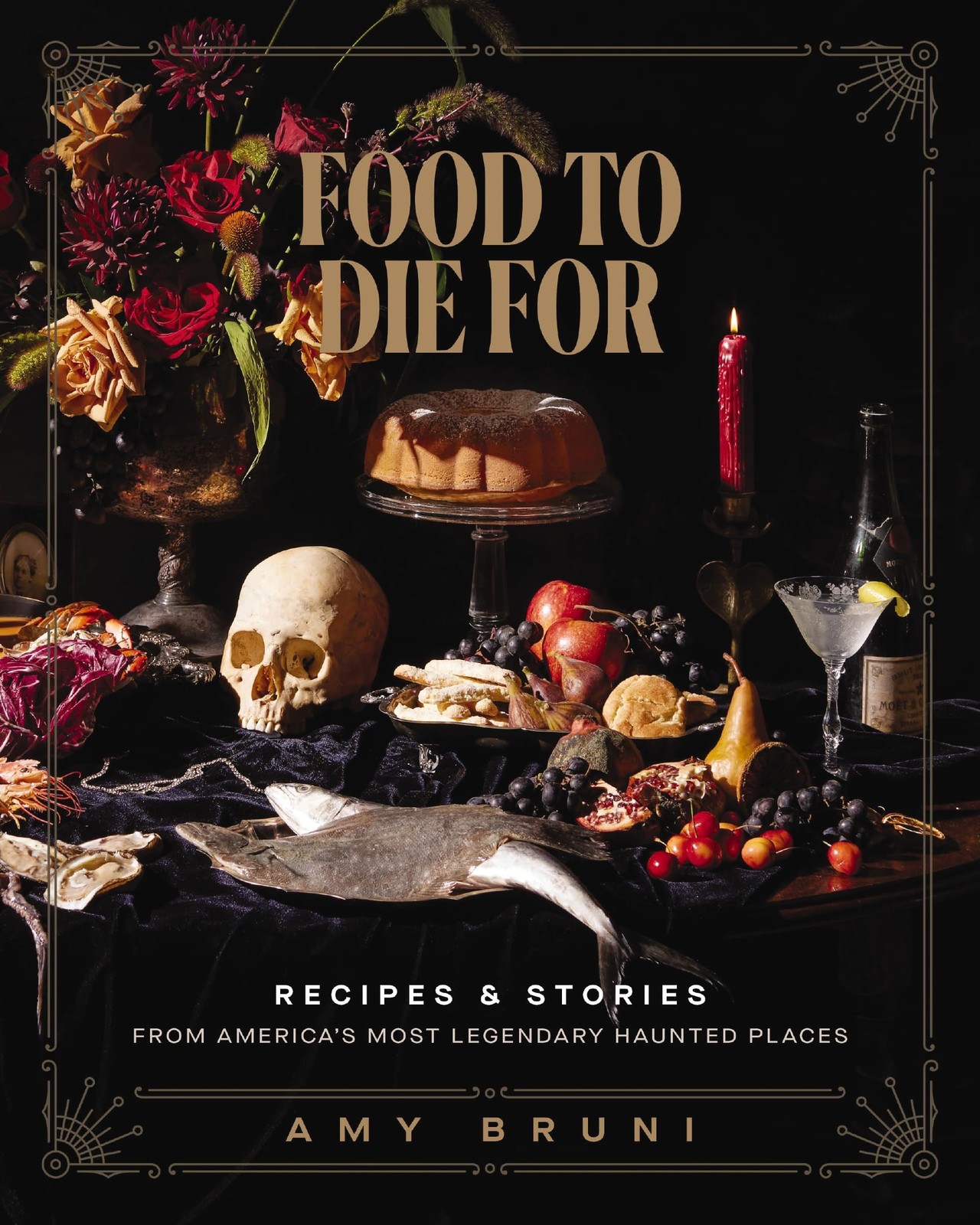 Food to Die For: Recipes and Stories from America's Most Legendary Haunted Place - Image 3