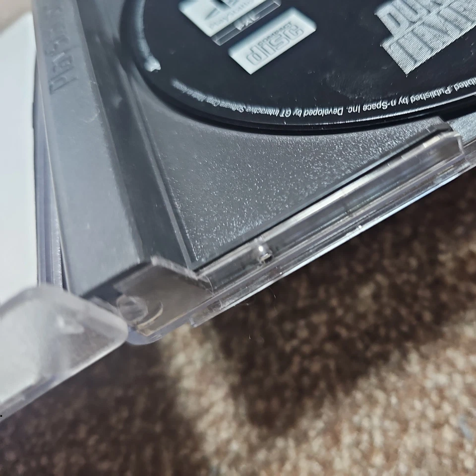 Duke Nukem : Time to Kill PlayStation PS1 Game Complete  - Image 2 of 4