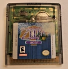 Legend of Zelda Oracle of Ages (GBC, 2001) - Authentic - Tested/Works!