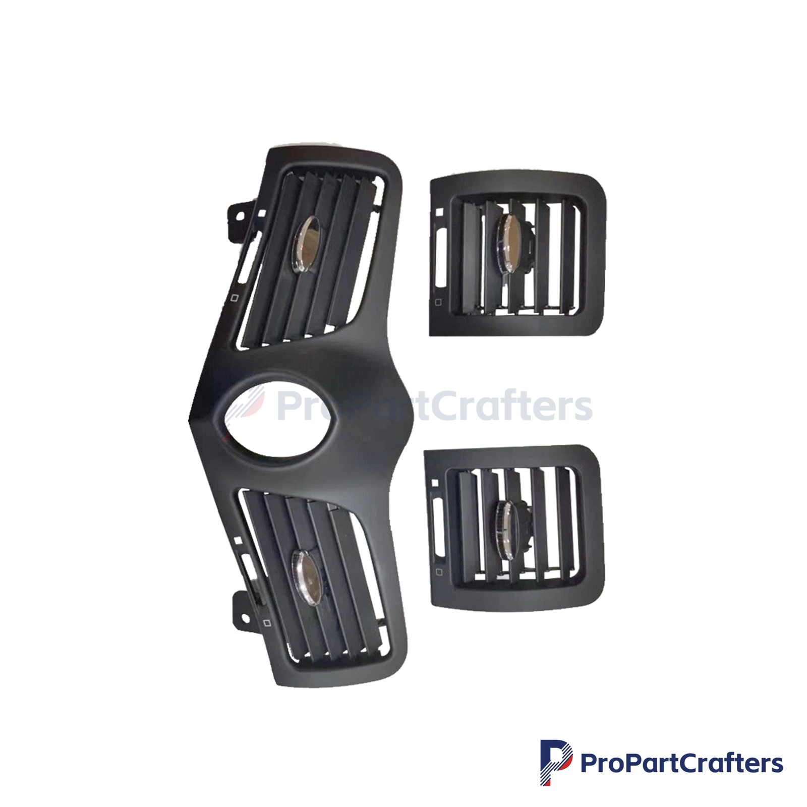 NEW Dashboard A/C Air Vent Panel Grille For 08-19 Maserati GranTurismo M145