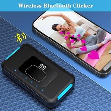 Smart Phone Wireless Auto Screen Clicker