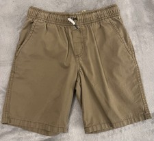 Cat  Jack Cotton Shorts, Size 8