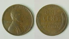 1934 D LIncoln Cent Very Fine VF