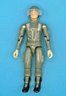 Hawk V1 Straight Arms 100% Complete G.I. Joe 1982 Hasbro Vintage Action Figure