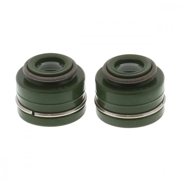 Ventilschaftdichtung Satz 2Stk FüR Kawasaki KVF 360 B Prairie 2WD 2003-2009-image