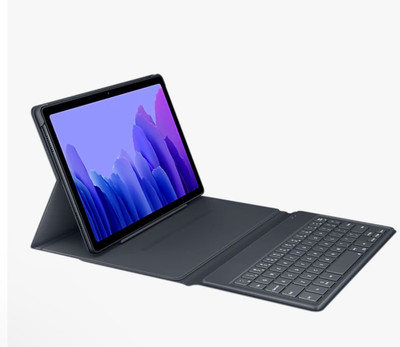 Galaxy Tab A7 Book Cover Keyboard