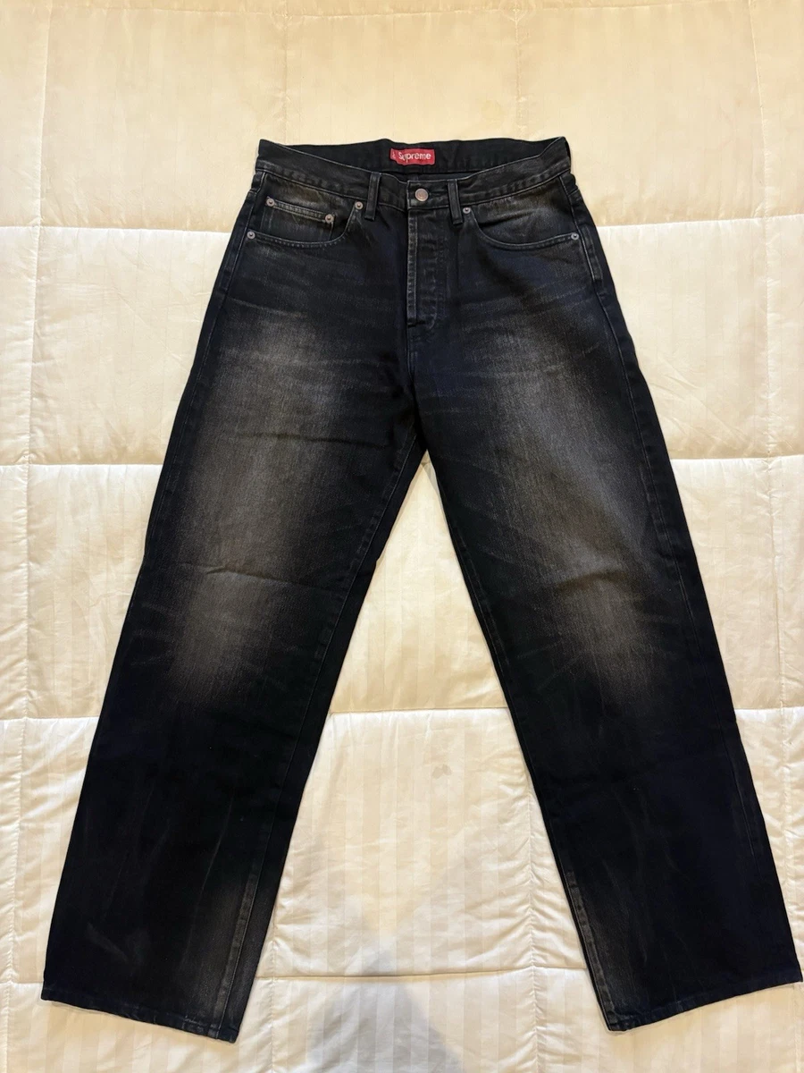 Supreme Regular 30 Size Jeans for Men for sale | eBay