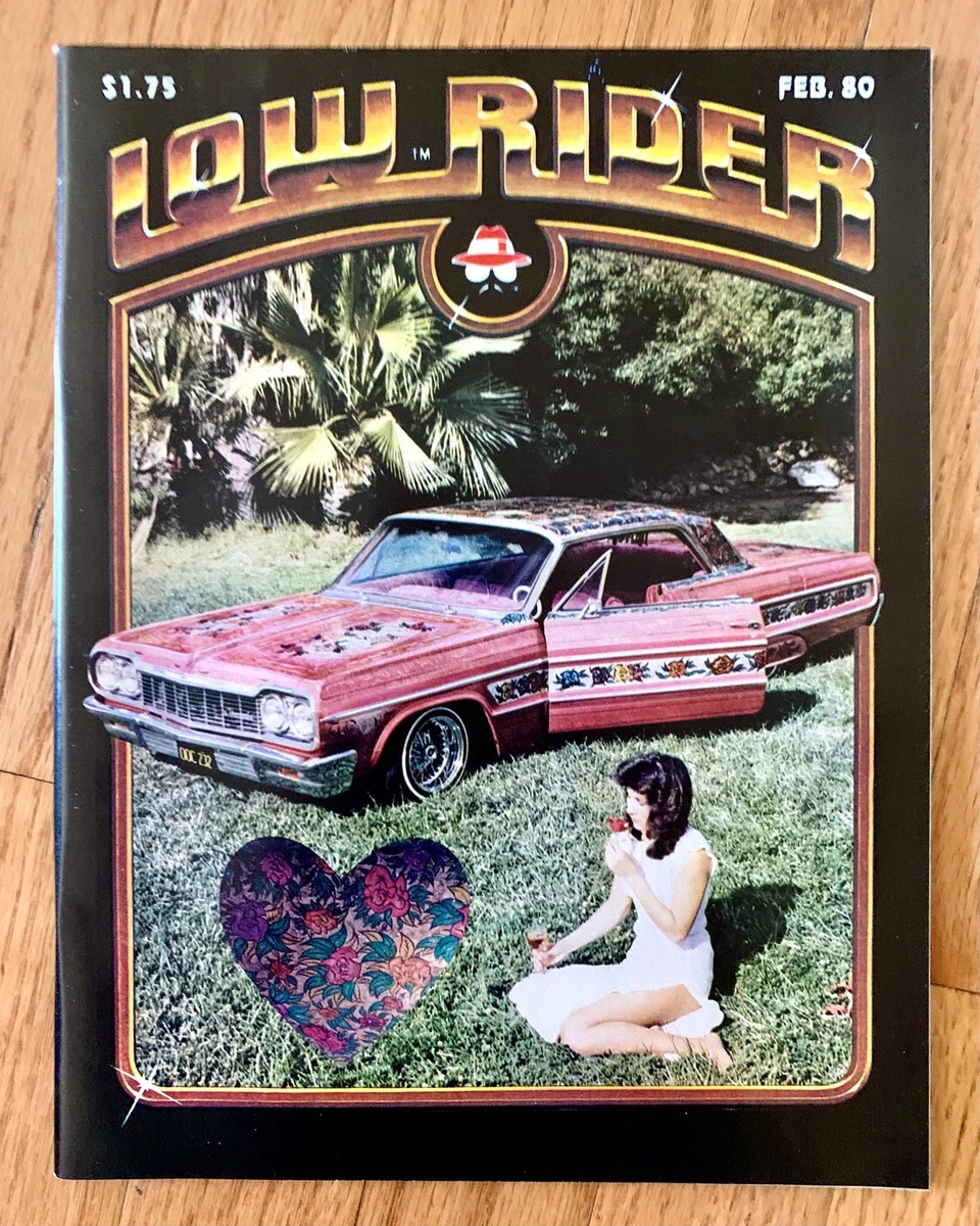 LowRider Magazines in English1980-1999 for sale | eBay