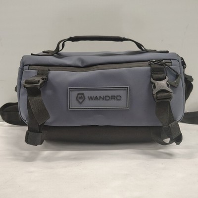WANDRD Rogue 6L Sling Crossbody Camera Bag Aegean Blue *One Divider Only*