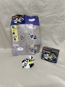 Vintage Lego lot 6107 7473 6324 6470 6815. No Minifigures