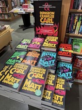 Dungeon Crawler Carl Vol. 1 7 By Matt Dinnima...
