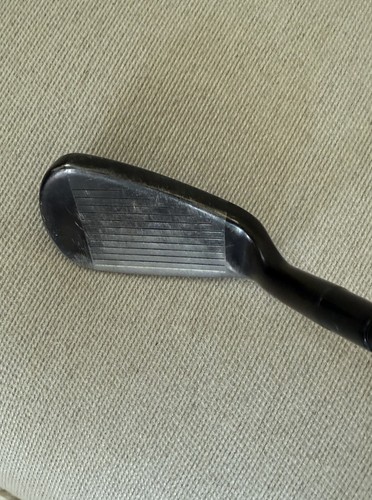 Tour Edge EXOTICS EXS 220h HYBRID IRON Set 6-PW+SW+AW+GW,Regular Flex Graphite - Picture 19 of 19
