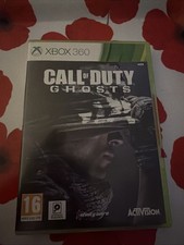 Call of Duty: Ghosts Xbox 360 PEGI 16+ Shooter Great Condition