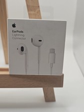 Apple iPhone Lightning Wired Earpods iPhone 7 8 X 11 12 14 Se Ipod And Ipad