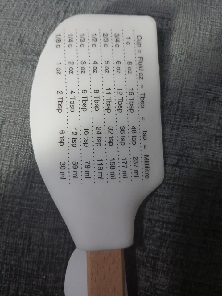 THE NUTCRACKER BAKING SPATULAS SET OF 2 Christmas Eddingtons - Image 2 of 3