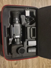 AGM Rattler-V2 19-256 Thermal Riflescope 256x192 50Hz 19mm