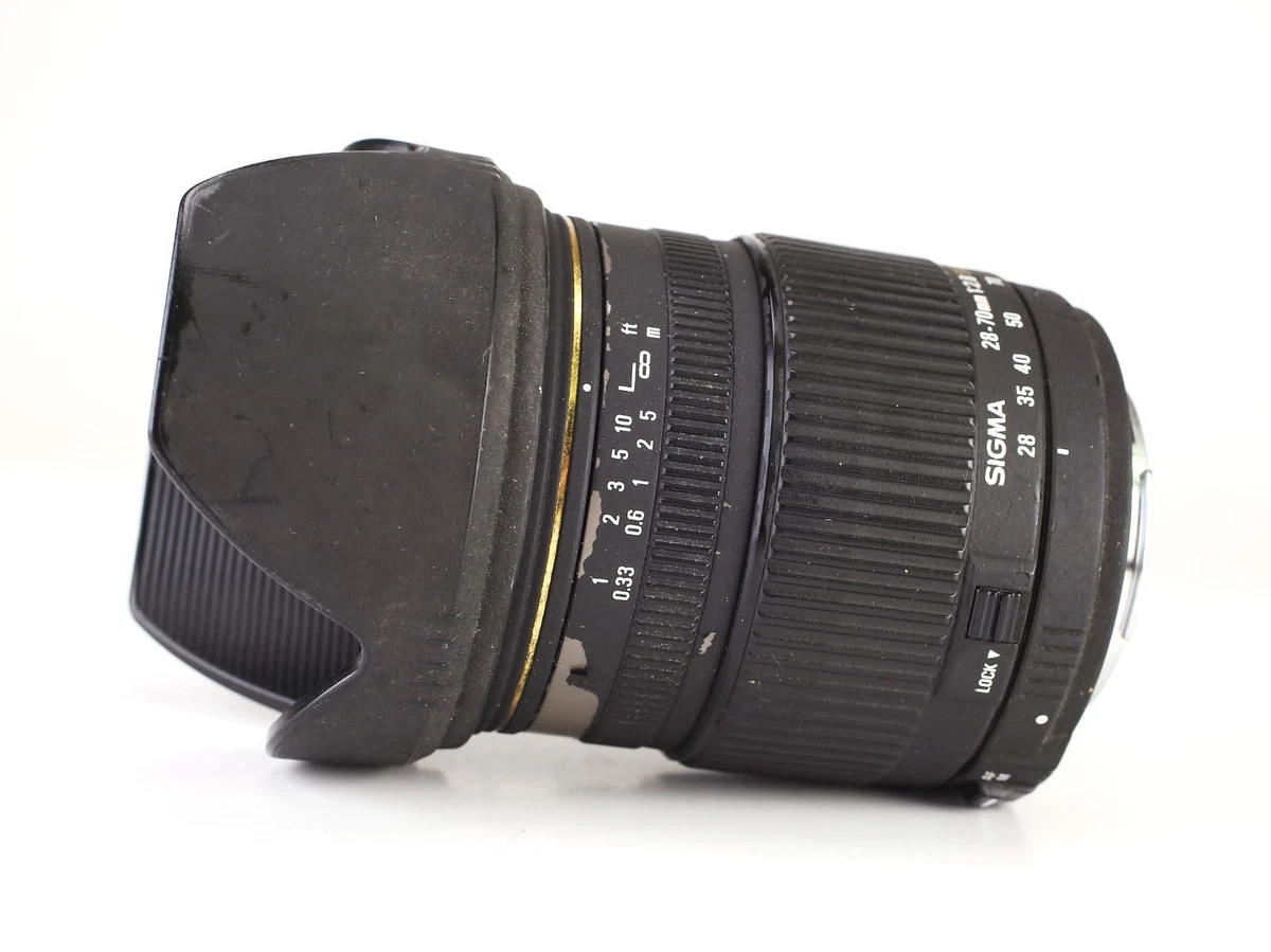 Canon/キヤノン】午②37//ZOOM LENS EF 28-70mm 1:2.8L EF 28-70mm