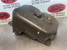 Plastic diesel tank / cap X Kubota T1600H lawn tractor / Z482 diesel....£40+VAT