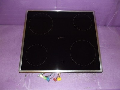 Indesit PI6V-SC-01 VRH600X Glaskeramik 2 Jahre Garantie CERAN  Kochfeld X461