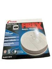 Kidde FireX Smoke Alarm