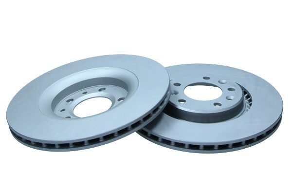 2X Quaro Bremsscheibe QD0342 FüR CitroËN Passend FüR Fiat Opel Peugeot-image