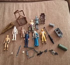 Vintage Star Wars Action Figures Accessories & Weapons. Bossk Rancor X-Wing Ewok