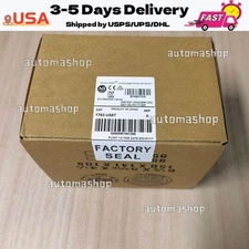 New Factory Sealed AB 1783-US8T SER B Statix 2000 Unmanaged Ethernet 1783US8T