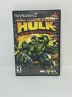 Incredible Hulk: Ultimate Destruction- PS2 PlayStation 2 Game