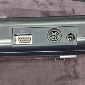 SEGA Mega Drive Console HAA-2510 Genesis MD Controller w/Box Working Tested Used