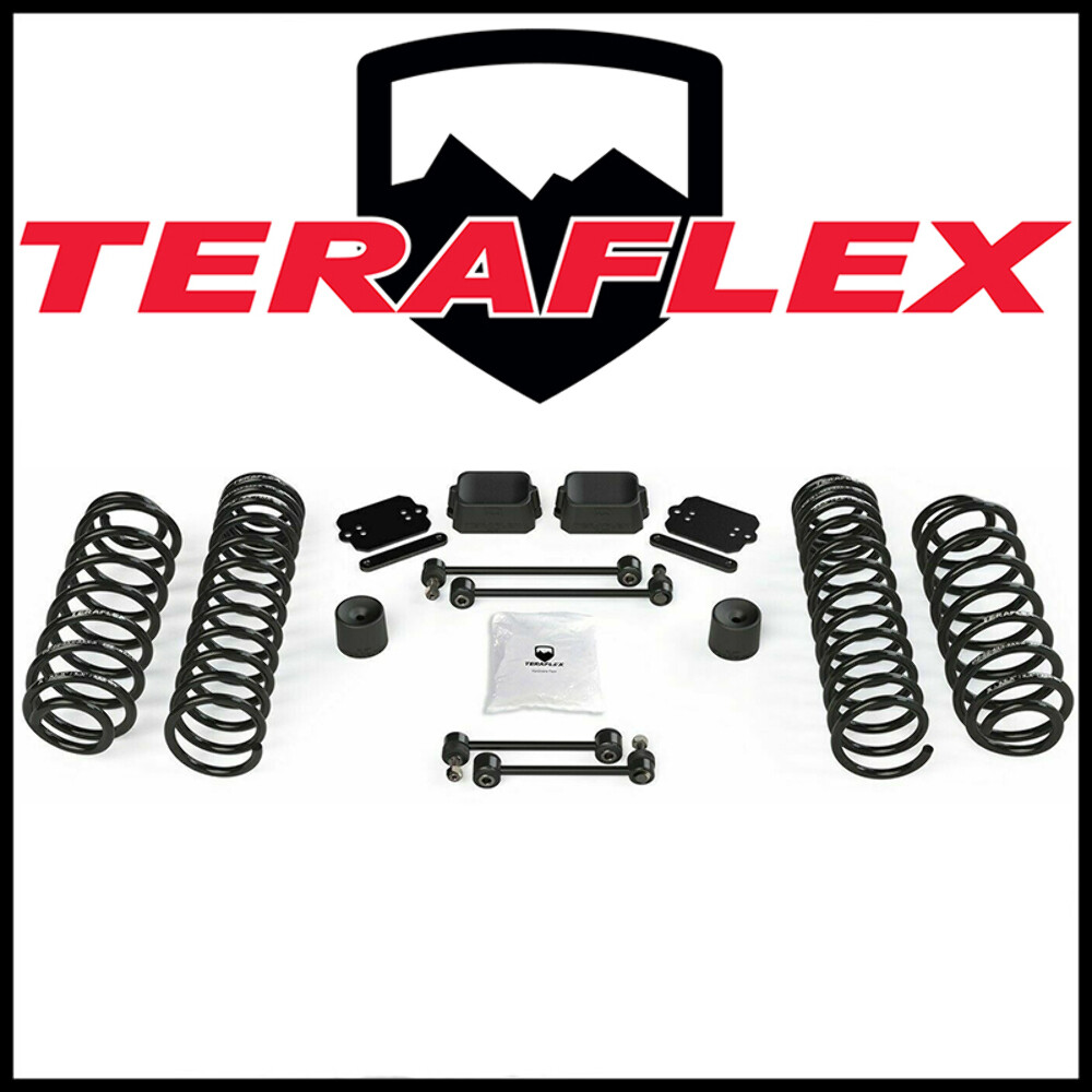 TeraFlex 2.5