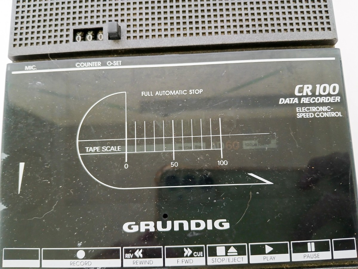 Som 3x1 Da Marca "GRUNDIG - Studio RPC 200 Super Hi - Foto 4