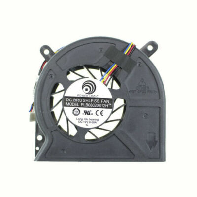 New Laptop CPU Cooling Fan For MSI MSAC73 For Haier C3 Q51 Q52 Q7 PLB08020S12H