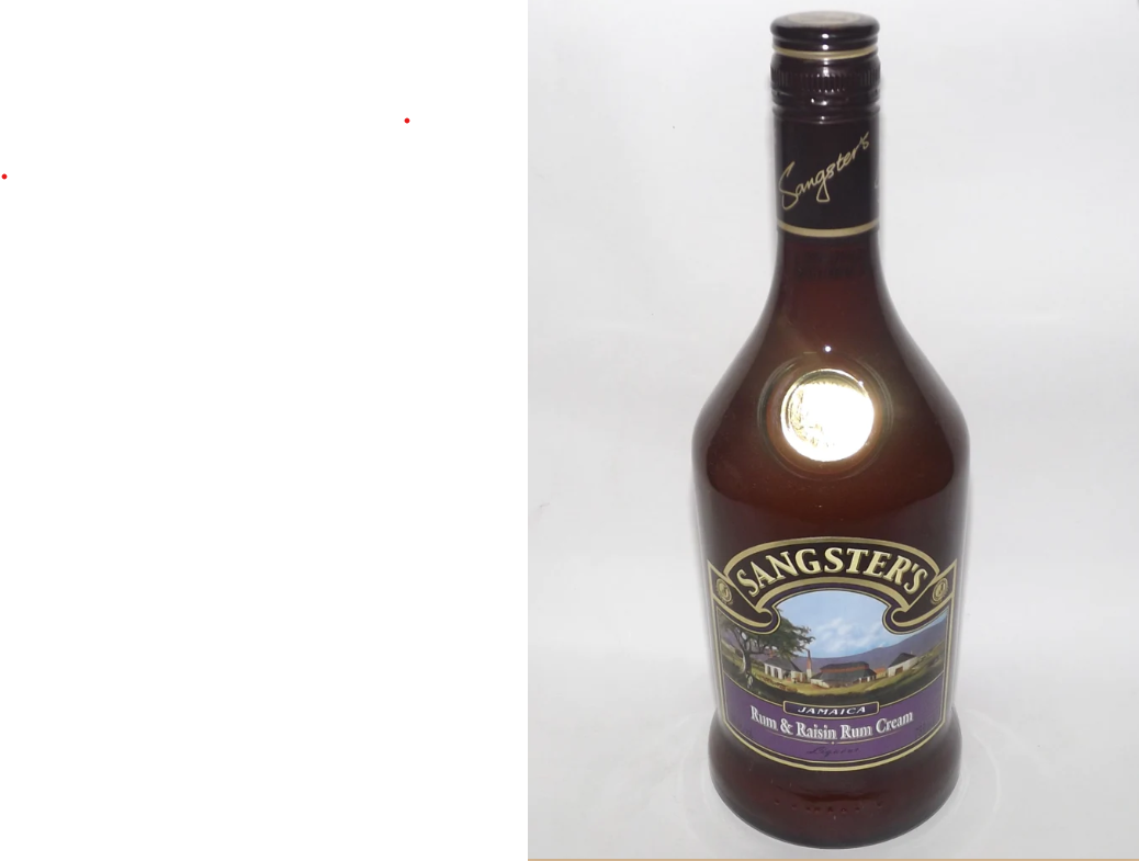 SANGSTERS RUM & RAISIN JAMAICA CREAM 750ml eBay