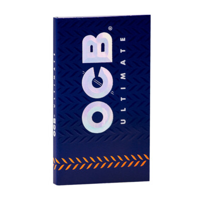 5 x OCB Ultimate - 100 Stück - Zigaretten - Papier