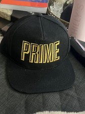 Limited Edition BRAND NEW Gold Prime SnapBack Baseball Cap / Hat - London Prime