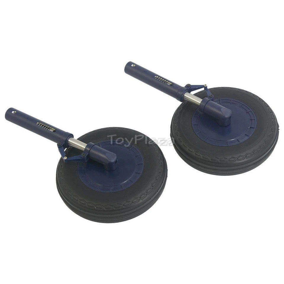 FMS Model SI211BLU Front Landing Gear Strut Set for V2 1700MM F4U RC Warbird - Image 2 of 4