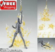 Effect Thunder Lightning yellow Figuart Figma D-arts rider 1/6 figure hot toy