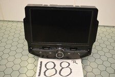18 19 Chevrolet Trax AM FM Radio Receiver Touch Screen Display Used Stock #188-R