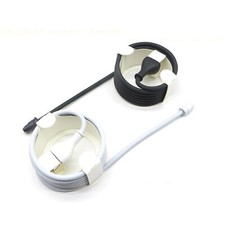 1.8M US Plug Wireless Bluetooth Smart Speaker Power Cable Cord for HomePod Audio